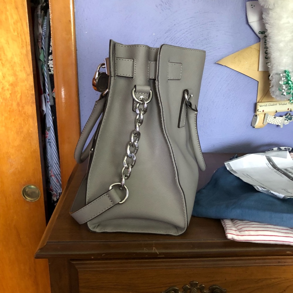 Michael Kors Hamilton Satchel - Picture 3 of 7